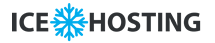 IceHosting - Logo